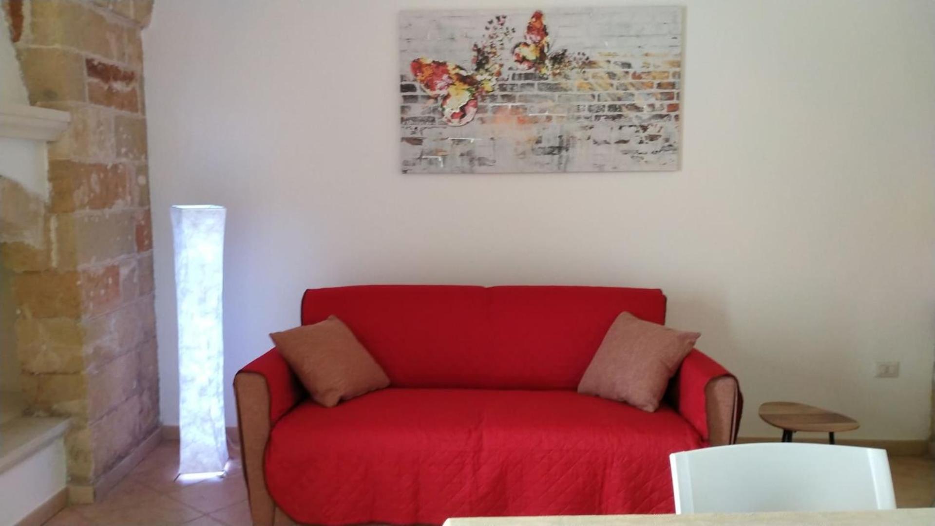 Ferienwohnung Dimora Donna Iolanda Leverano Exterior foto