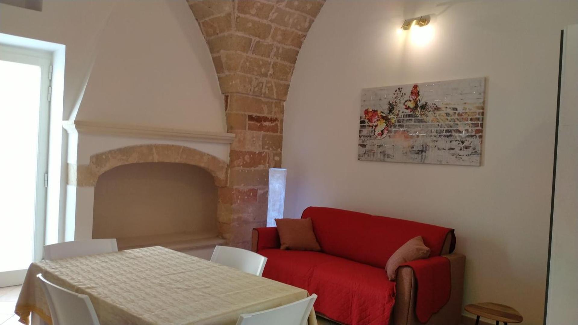 Ferienwohnung Dimora Donna Iolanda Leverano Exterior foto