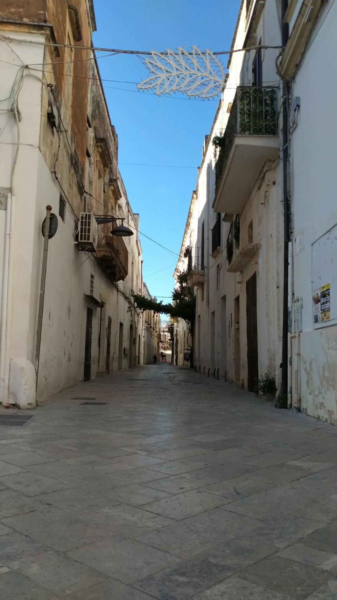 Ferienwohnung Dimora Donna Iolanda Leverano Exterior foto